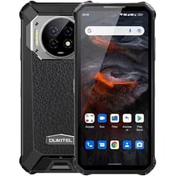 Смартфон Oukitel WP19 8/256 Gb Global Black