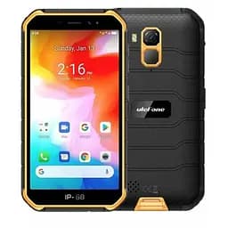 Мобільний телефон Ulefone Armor X7 2/16GB Помаранчевий (439)