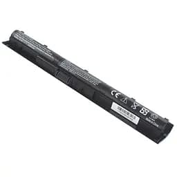 Акумулятор HP KI04 (Pavilion 14-ab000, 15-ab000, 15-ag000, 17-g000 series) 14.8V 2200 mAh Black - мініатюра 2