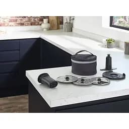 Кухонний комбайн Kenwood FDP 65.820SI (0W22010074) - мініатюра 9