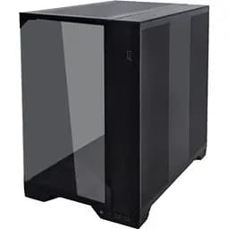 Корпус для ПК Lian Li O11 VISION Compact, Black (G99.O11VPX.00) - мініатюра 7