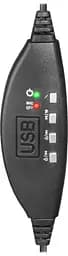 Гарнітура Defender Gryphon 750U USB Black (63752) - мініатюра 2