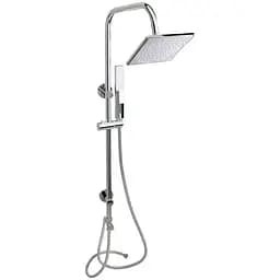 Душова система Qtap 1001 CRM, Хром