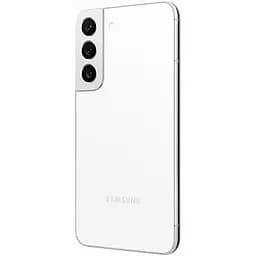 Смартфон Samsung S22 8/128GB White SM-G901B/DS - мініатюра 9