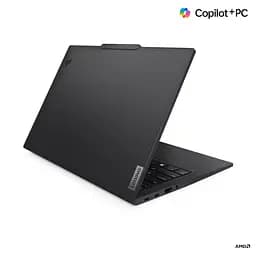 Ноутбук Lenovo ThinkPad T14s Gen 6 (AMD) AMD Ryzen AI 7 PRO 360 до 5, 00 ГГц, 14 WUXGA IPS, сенсорним екраном, 64 ГБ, 1 ТБ SSD, графікою AMD Radeon 880M, Windows 11 Pro - мініатюра 14