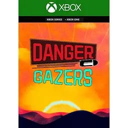 Ключ активации Microsoft Danger Gazers для Xbox One/Series S/X