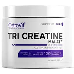 Креатин OstroVit Tri Creatine Malate Без смаку 300 г