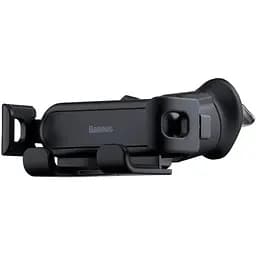 Холдер Baseus Stable Gravitational Car Mount Lite Air Outlet Version Черный