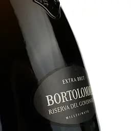 Ігристе вино Bortolomiol Riserva del Governatore, 12%, 0,75 л - мініатюра 3