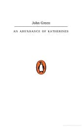 An Abundance of Katherines - мініатюра 2