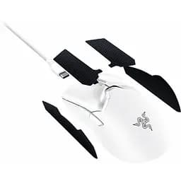 Миша комп'ютерна Razer Viper V2 Pro Wireless White (RZ01-04390200-R3G1) - мініатюра 6
