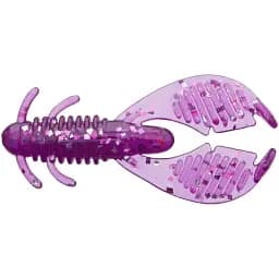 Силікон Reins AX Craw 3.5" 428 Purple Dynamite (8 шт/уп)