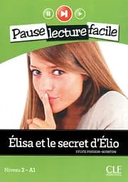 PLF2 Élisa et le secret d'Élio Livre + CD