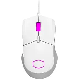Миша Cooler Master MM310 White (MM-310-WWOL1) [113010]