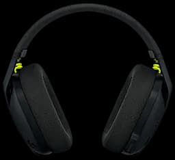 Ігрові навушники Logitech G435 Lightspeed Wireless Gaming Headset Black (981-001050) [64399] - мініатюра 2