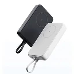 Батарея універсальна Xiaomi 10000mAh 33W Magnetic Integrated Cable (BHR9822GL) - мініатюра 3
