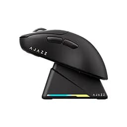 Мишка Ajazz AJ179PRO Wireless/Bluetooth/USB Charging Dock Black (AJ179-PRO-B) - мініатюра 4
