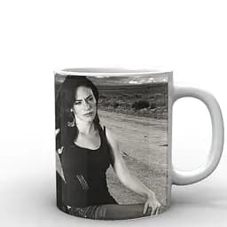 Кухоль GeekLand Сини Анархії Sons of Anarchy Тара Ноулз SA.002.07 330 мл білий