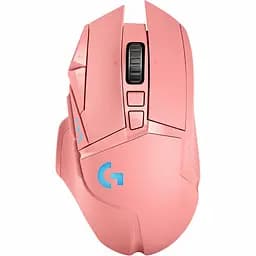 Миша комп'ютерна Logitech G502 Lightspeed Pink (910-007215)