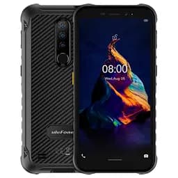 Смартфон Ulefone Armor X8 4/64Gb Black [65307]