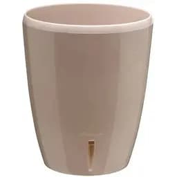 Вазон Santino Orchidea Twin 1.3 л пісочний (OTW13MGRY)