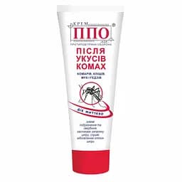  Крем-репелент Fitodoctor ППО-ADF-протиповітряна оборона після укусів комах 30 г