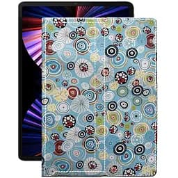 Чохол StatusCASE з екошкіри для планшету Apple iPad pro 11 2021 Кола-кольорові