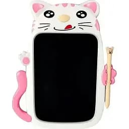 Графічний планшет Kids Pad 9 Color Kity Pink