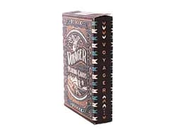 Карти гральні United States Playing Card Company Theory11 Voyager (PC_T11VOY) - мініатюра 2