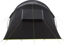 Намет чотиримісний High Peak Tauris 4 Dark Grey/Green (11560) 925416 - мініатюра 2