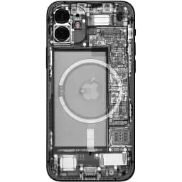 Захисна плівка Skinadda Apple iPhone 12 Graphite Gray