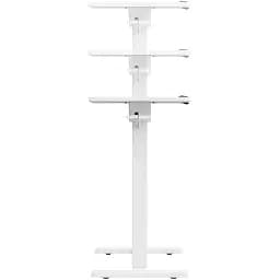 Приставний комп'ютерний стіл OfficePro ODM320W White [148336] - мініатюра 5