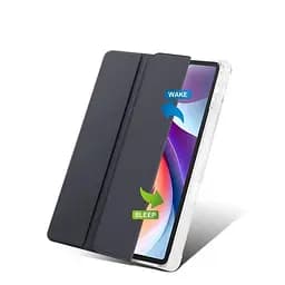 Чохол-книжка BeCover Soft Edge з кріпленням для стілусу для Lenovo Tab M11 -2024 TB-TB330FU/Xiaoxin Pad 11 -2024 11" Black (712538) - мініатюра 5
