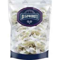 Кільця кальмару копчені До Бочкового 240 г