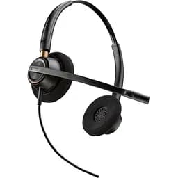Навушники Poly EncorePro 520 Quick Disconnect Black (783P7AA) - мініатюра 5