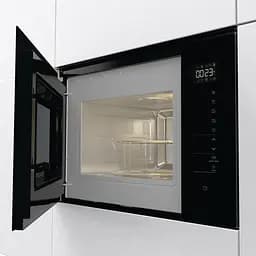 Мікрохвильова піч вбудована Gorenje BMI251SG3BG (738325) - мініатюра 7