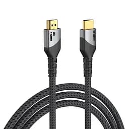 Кабель ArmorStandart HDMI - HDMI 2.1 8K 5m Black (ARM89320)