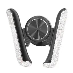 Автомобільне кріплення для мобільного телефону OROOBA Bling - мініатюра 4