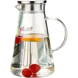 Кувшин Edenberg стеклянный 1.8 л EB-19572