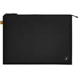 Чохол для ноутбука Native Union W.F.A Stow Lite Sleeve Case Black for MacBook Pro 16" чорний (STOW-LT-MBS-BLK-16)