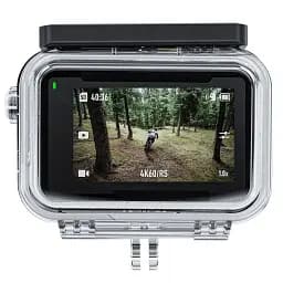 Водонепроникний бокс Telesin для DJI Osmo Action 3 (OA-WTP-003) [85936] - мініатюра 7