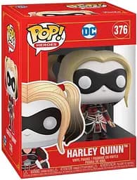 Фігурка Funko Pop Фанко Поп DC Comics Harley Quinn ДС Харлі Квінн 10 см DC C HQ 374 - мініатюра 3