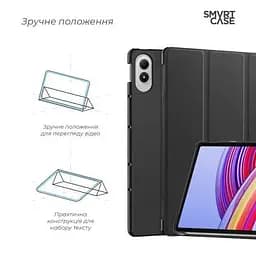Чохол до планшета Armorstandart Smart Case Xiaomi Redmi Pad 2 Pro Black (ARM88520) - мініатюра 4