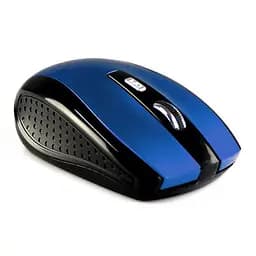 Мишка Media-Tech Raton Pro бездротова 5 кнопок 800/1200/1600 dpi синя