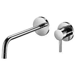 Змішувач для умивальника 245 мм Paffoni Light LIG 007 CR, Хром