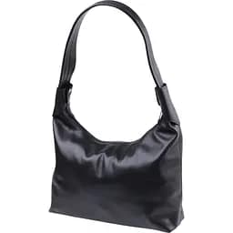 Сумка на плече Shvigel 22828 29.5х21х9 см Чорна