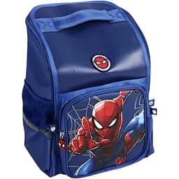 Дитячий шкільний рюкзак Bambi для хлопчиків із зображенням Людини-павука C 65481-2