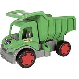 Грузовик Wader Gigant Фермер зелений (65015)