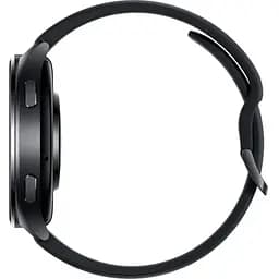 Smart Watch Xiaomi Watch 2 Black Case With Black TPU Strap (BHR8035GL) Black UA - мініатюра 6