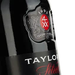 Вино Taylor's Select Reserve Ruby, червоне, солодке, 20%, 0,75 л (889) - мініатюра 3